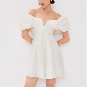 Cult Gaia Lissett Dress